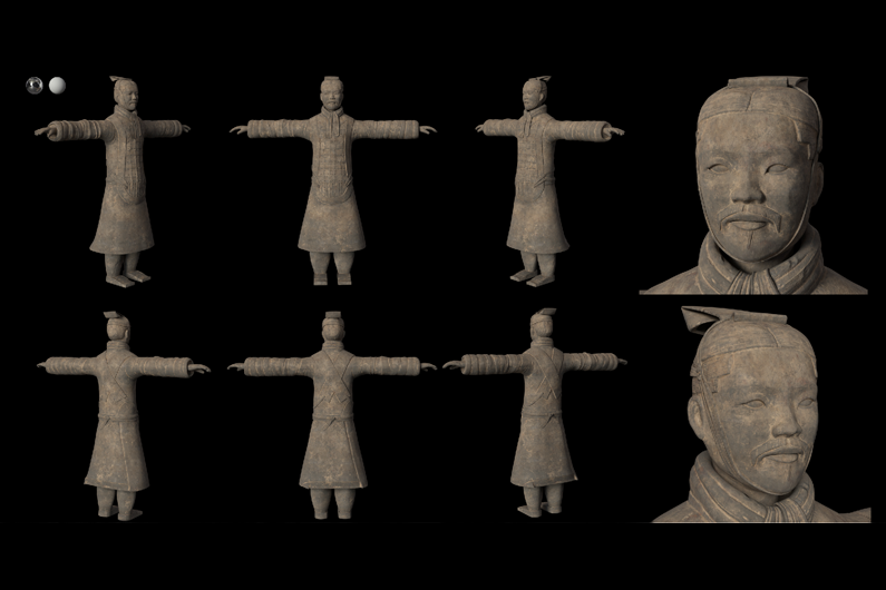 兵馬俑